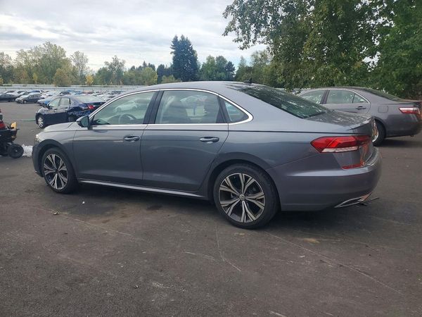 2022 VOLKSWAGEN PASSAT SE — DSRA