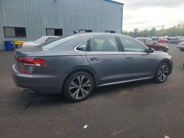 2022 VOLKSWAGEN PASSAT SE — PSRA