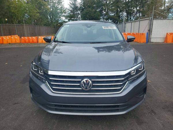 2022 VOLKSWAGEN PASSAT SE — DIRF