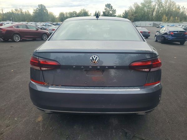 2022 VOLKSWAGEN PASSAT SE — DIRR