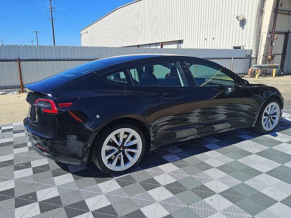 2022 TESLA MODEL 3 — PSRA