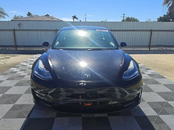 2022 TESLA MODEL 3 — DIRF