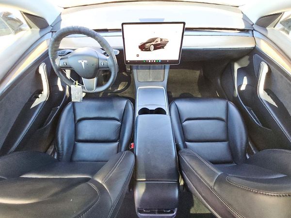 2022 TESLA MODEL 3 — CKPT
