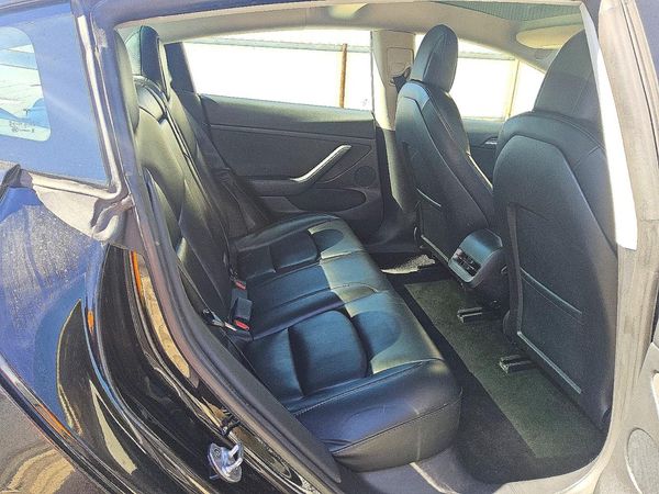 2022 TESLA MODEL 3 — PSRS