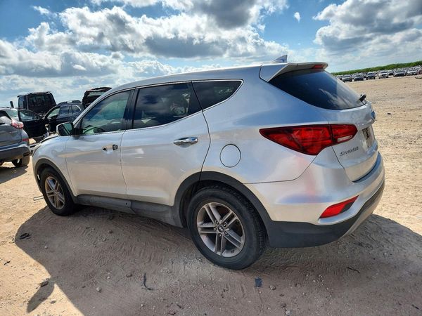 2017 HYUNDAI SANTA FE Base — DSRA