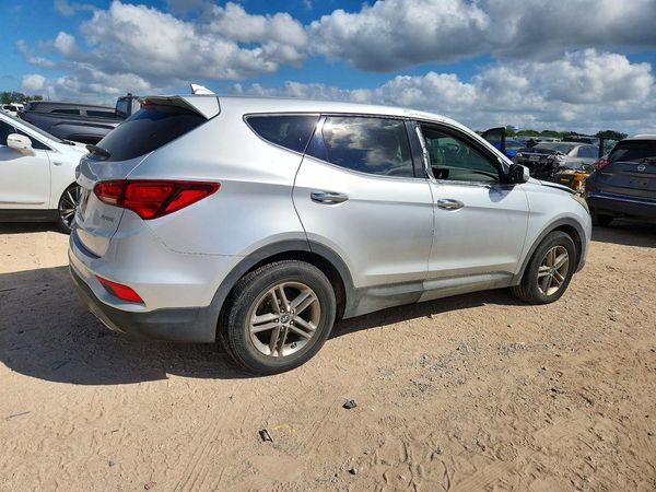 2017 HYUNDAI SANTA FE Base — PSRA