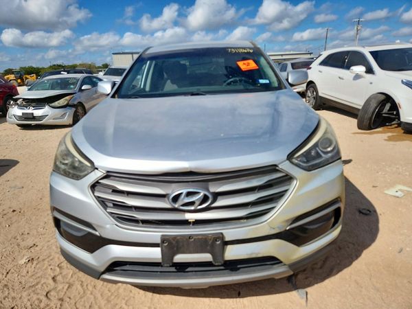 2017 HYUNDAI SANTA FE Base — DIRF