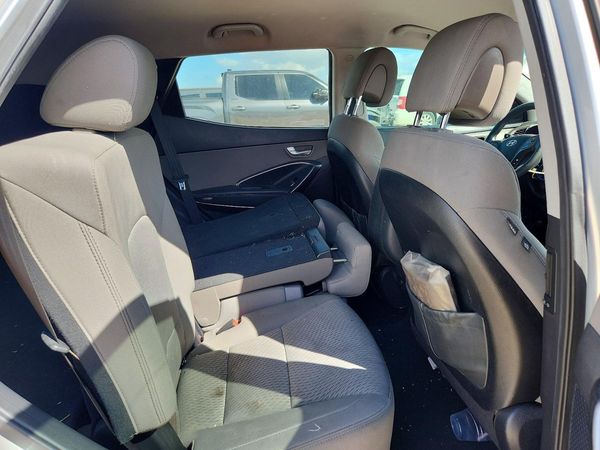 2017 HYUNDAI SANTA FE Base — PSRS