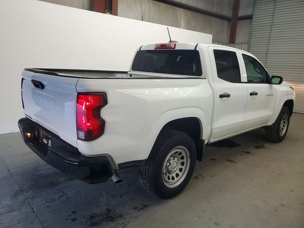 2024 CHEVROLET COLORADO Work Truck — PSRA