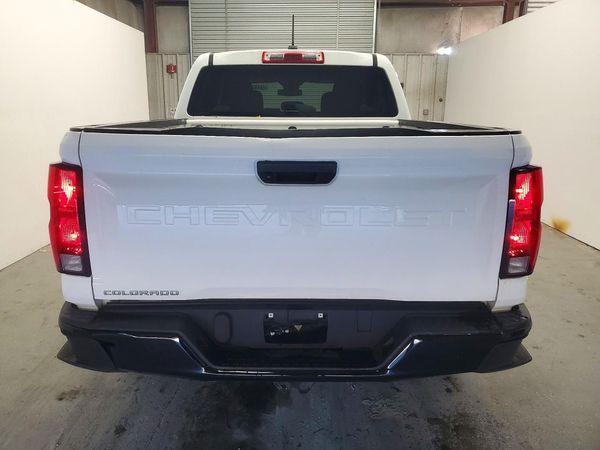 2024 CHEVROLET COLORADO Work Truck — DIRR