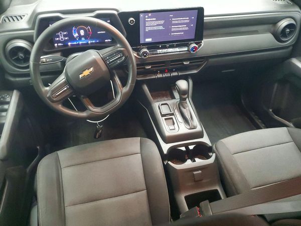 2024 CHEVROLET COLORADO Work Truck — CKPT