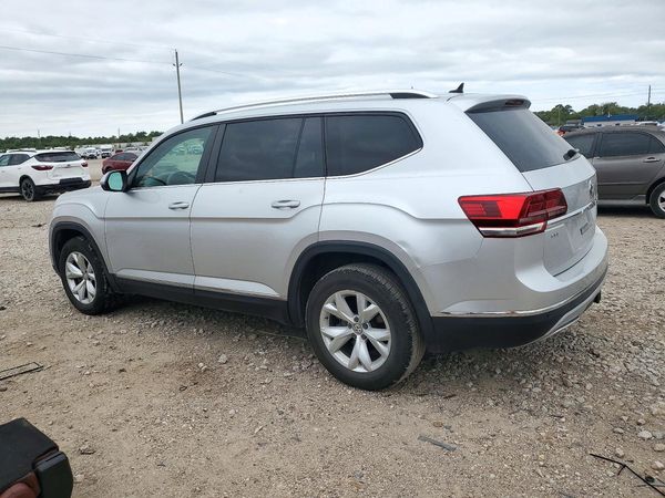 2018 VOLKSWAGEN ATLAS SEL — DSRA