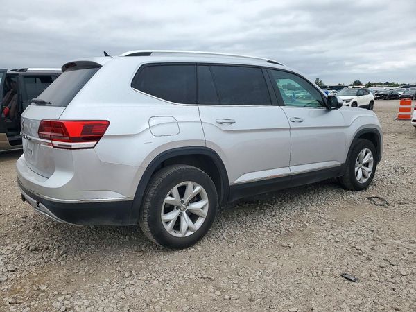 2018 VOLKSWAGEN ATLAS SEL — PSRA