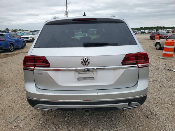 2018 VOLKSWAGEN ATLAS SEL — DIRR