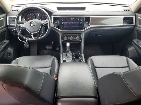 2018 VOLKSWAGEN ATLAS SEL — CKPT