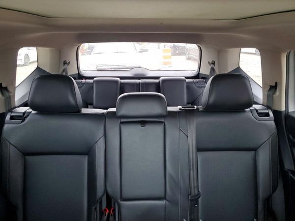 2018 VOLKSWAGEN ATLAS SEL — SUVN