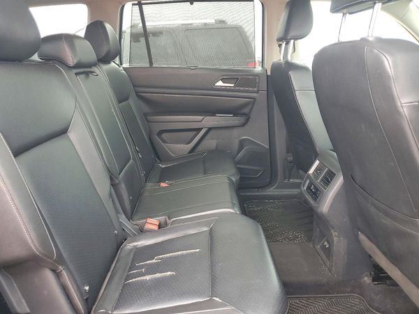 2018 VOLKSWAGEN ATLAS SEL — PSRS