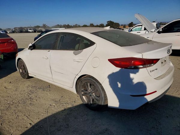 2017 HYUNDAI ELANTRA — DSRA
