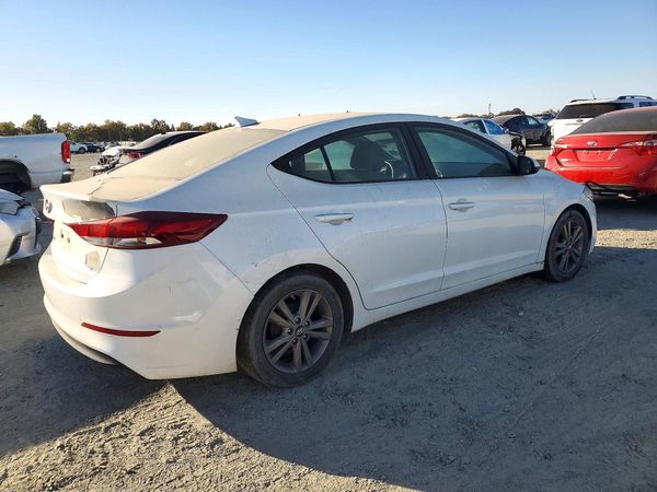 2017 HYUNDAI ELANTRA — PSRA