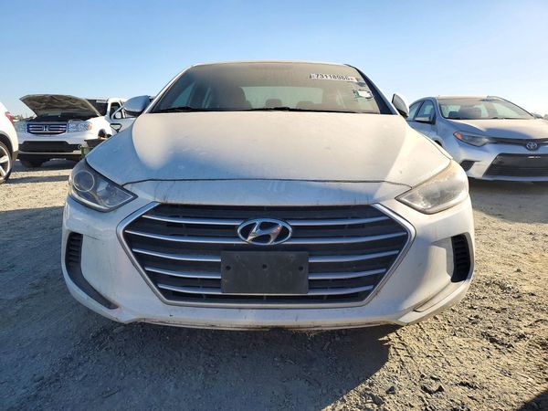 2017 HYUNDAI ELANTRA — DIRF