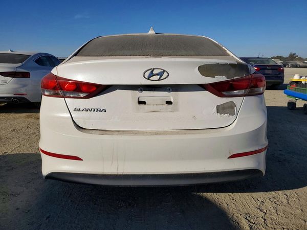 2017 HYUNDAI ELANTRA — DIRR
