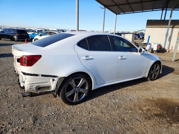 2012 LEXUS IS 250 250C — PSRA