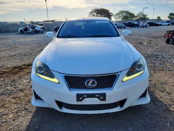 2012 LEXUS IS 250 250C — DIRF