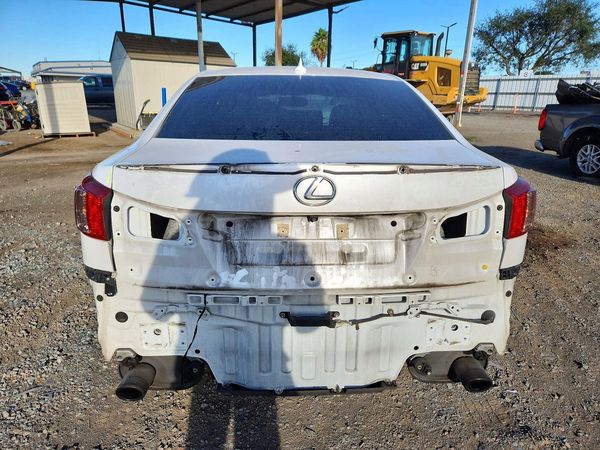 2012 LEXUS IS 250 250C — DIRR