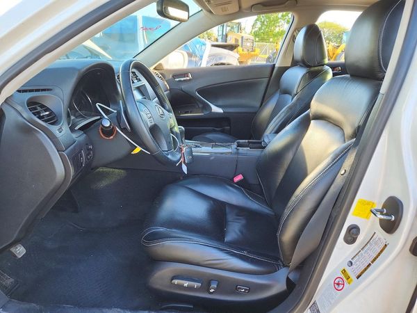 2012 LEXUS IS 250 250C — DENT