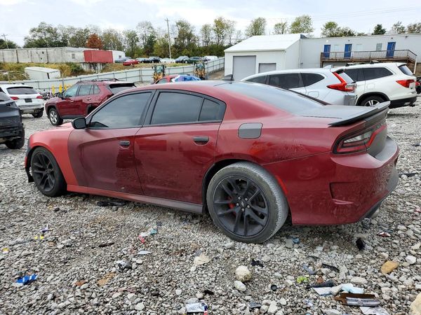2020 DODGE CHARGER Scat Pack — DSRA