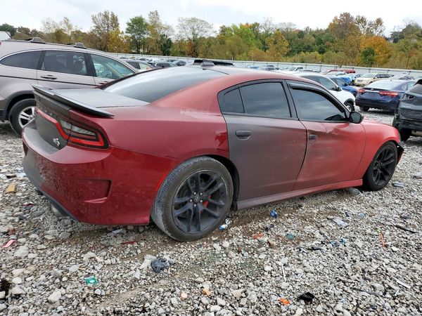 2020 DODGE CHARGER Scat Pack — PSRA
