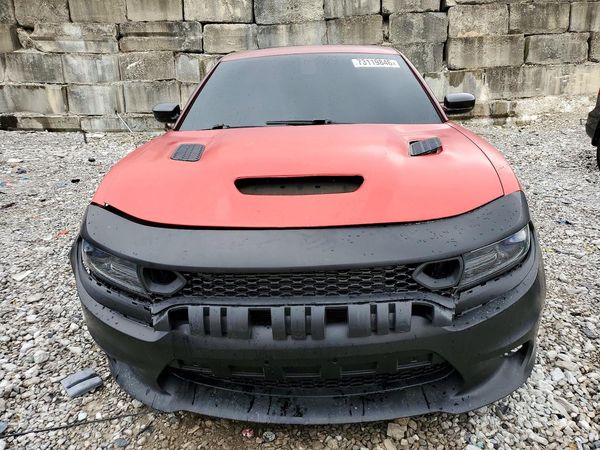 2020 DODGE CHARGER Scat Pack — DIRF