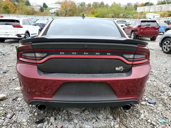 2020 DODGE CHARGER Scat Pack — DIRR