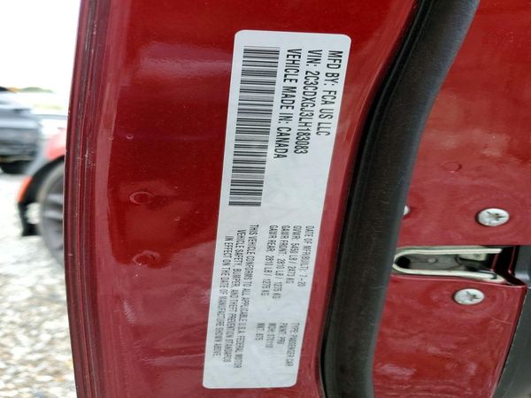 2020 DODGE CHARGER Scat Pack — VINS