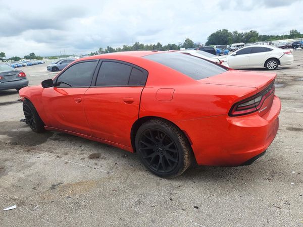 2020 DODGE CHARGER SXT — DSRA