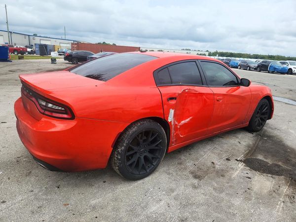 2020 DODGE CHARGER SXT — PSRA