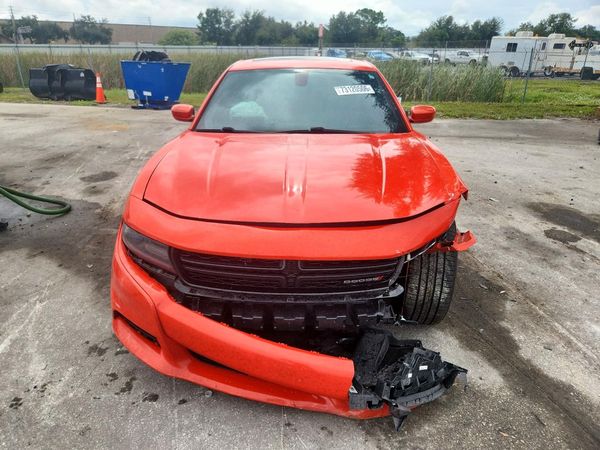2020 DODGE CHARGER SXT — DIRF