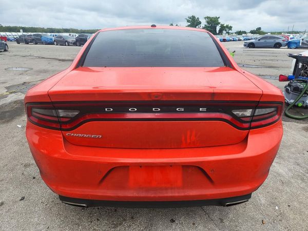2020 DODGE CHARGER SXT — DIRR