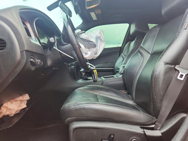 2020 DODGE CHARGER SXT — DENT