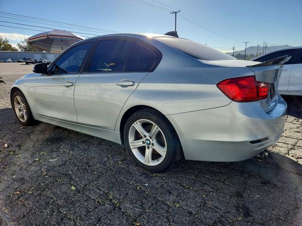 2014 BMW 328 — DSRA