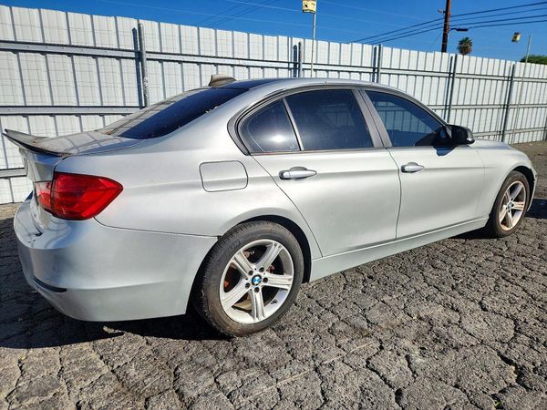 2014 BMW 328 — PSRA