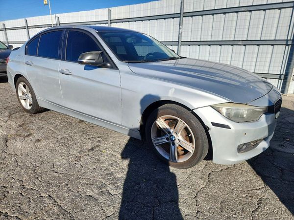 2014 BMW 328 — Passenger 3/4