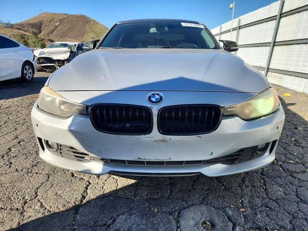 2014 BMW 328 — DIRF