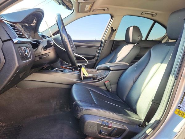 2014 BMW 328 — DENT