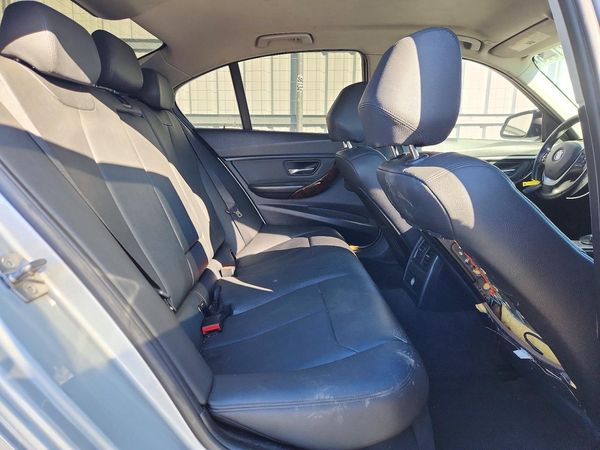 2014 BMW 328 — PSRS