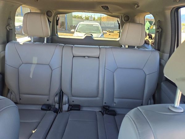 2015 HONDA PILOT TOURING — SUVN