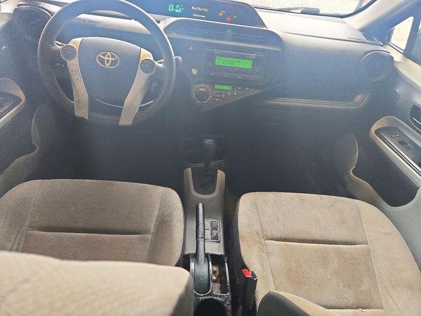 2012 TOYOTA PRIUS — CKPT