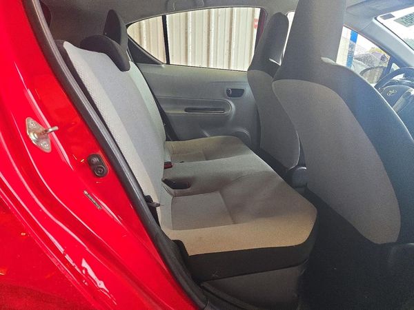 2012 TOYOTA PRIUS — PSRS