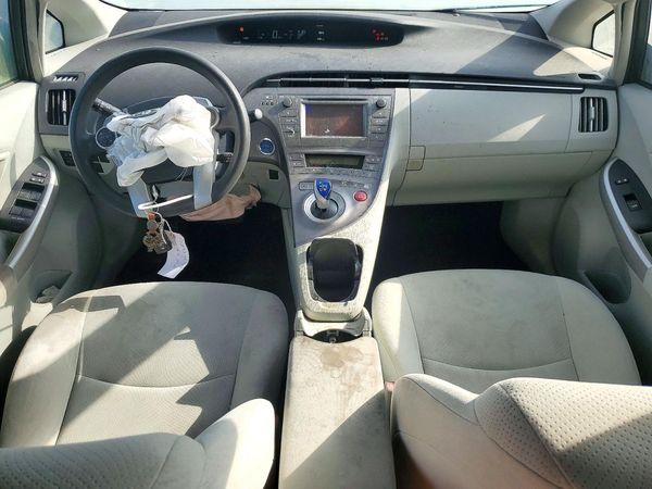 2015 TOYOTA PRIUS — CKPT