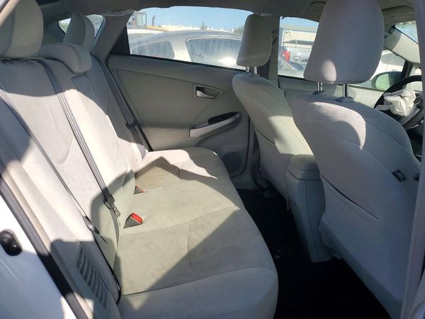 2015 TOYOTA PRIUS — PSRS